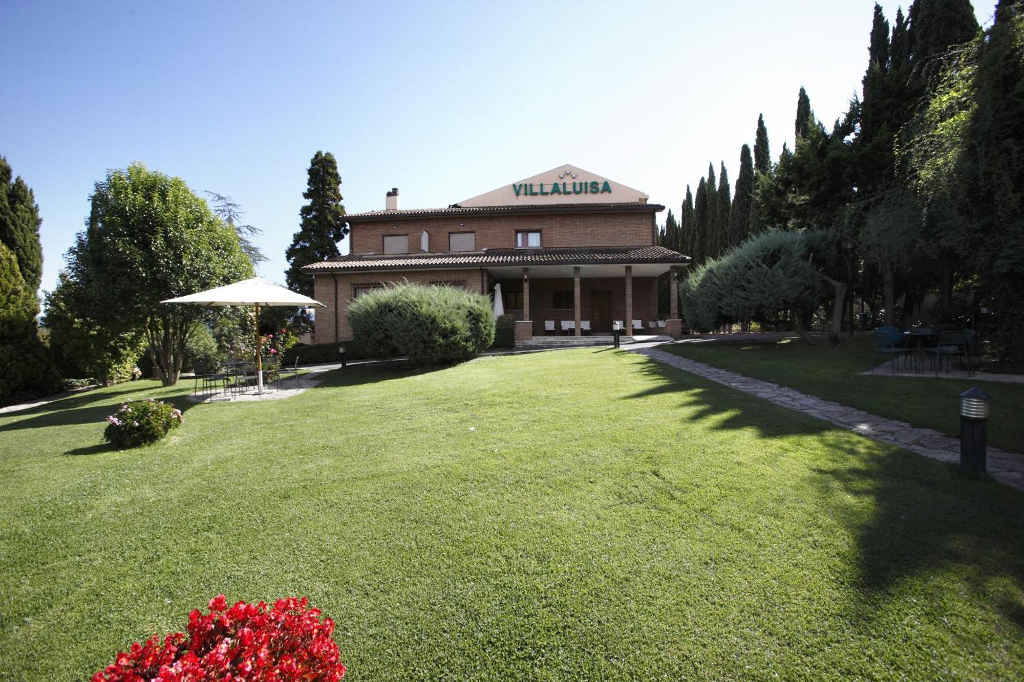 Villa Luisa Τόντι Εξωτερικό φωτογραφία
