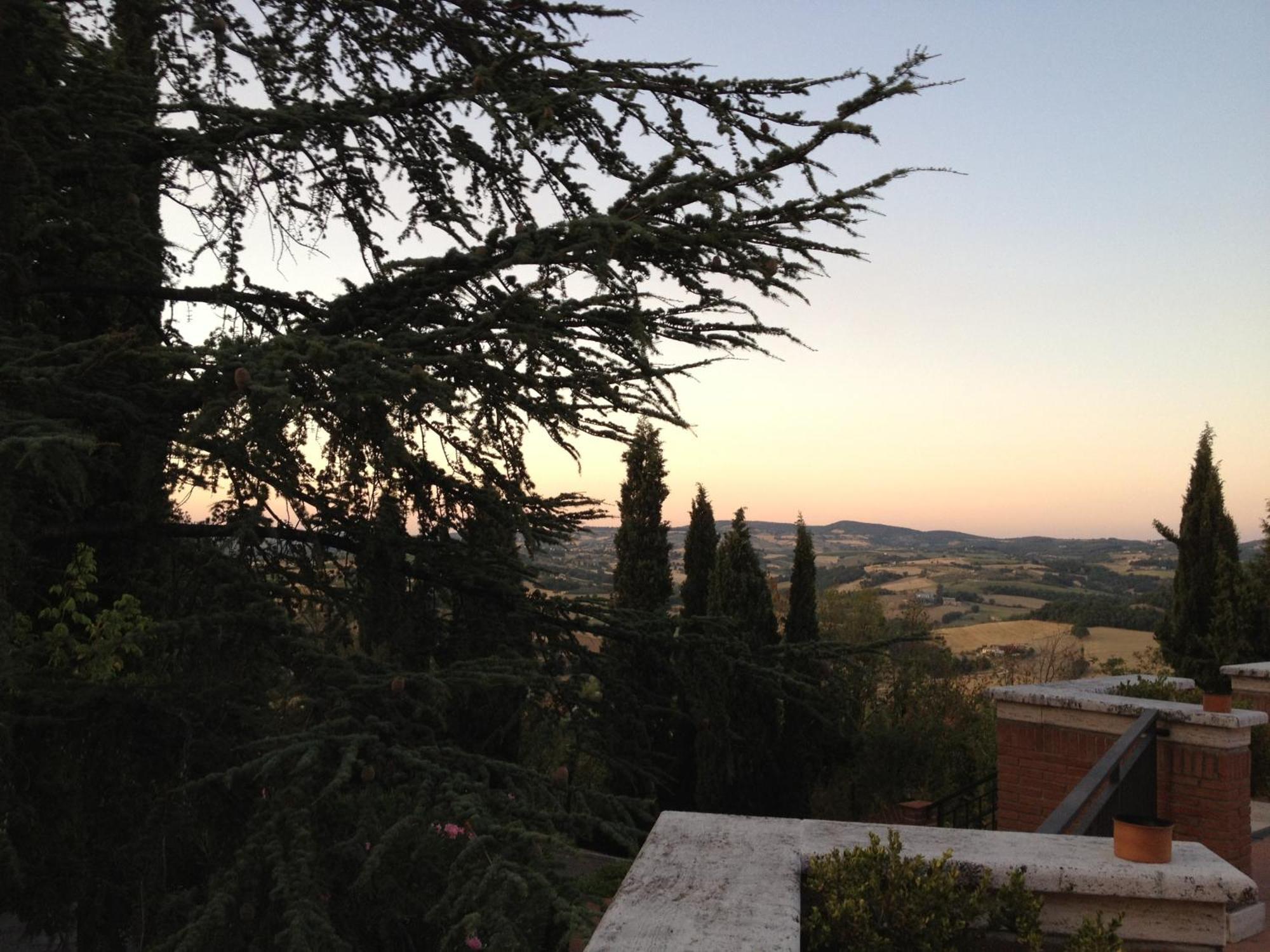 Villa Luisa Τόντι Εξωτερικό φωτογραφία